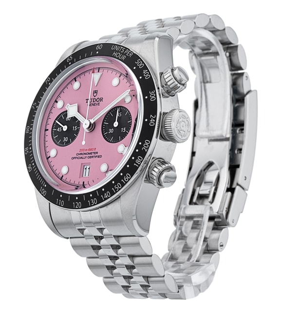 Tudor Black Bay Chrono M79360N-0019 Image 2